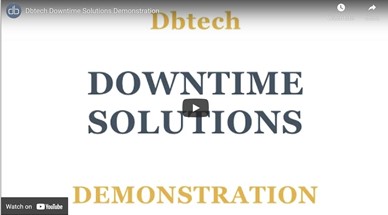 Downtime Solutions Demonstration