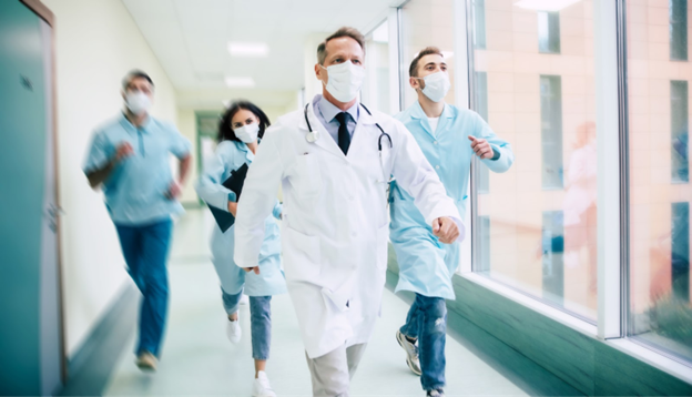 How Do Healthcare Facilities Avoid Downtime?