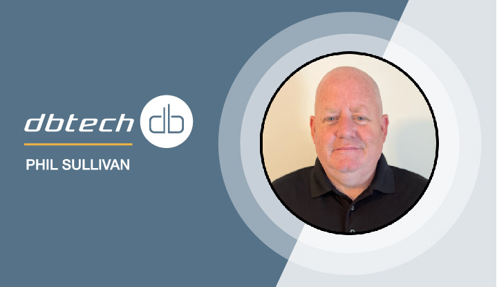 Image of Phil Sullivan, Senior Account Executive at dbtech