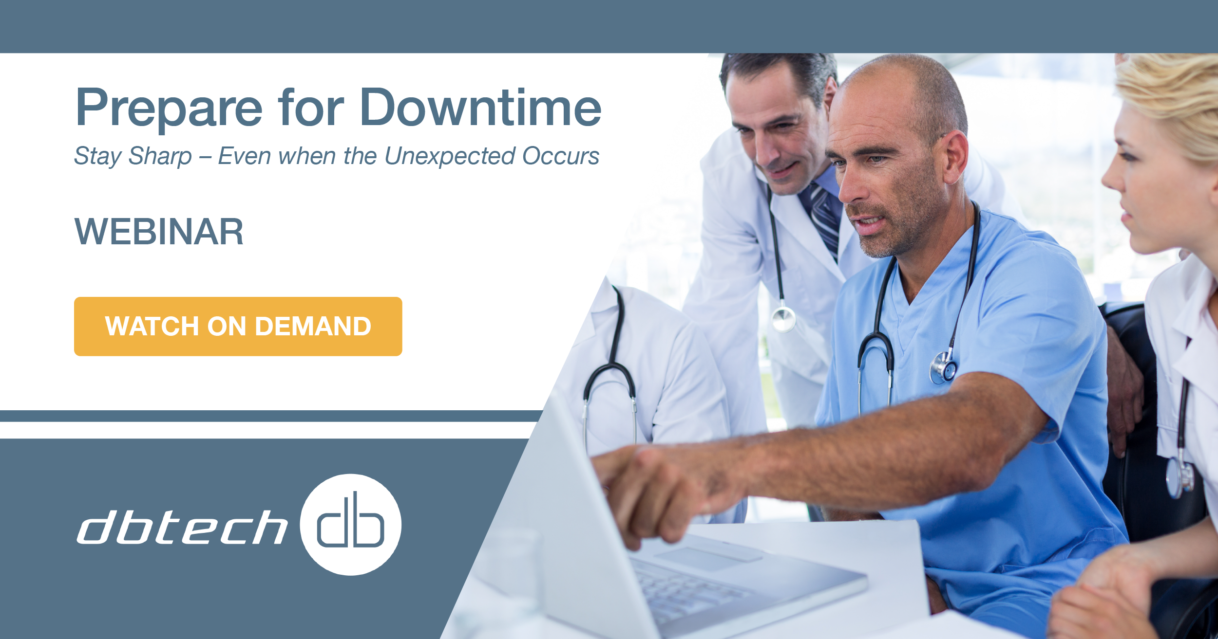 EHR Downtime Fundamentals