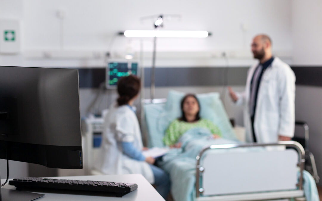 From Downtime to Uptime: Understanding EHR Recovery Solutions