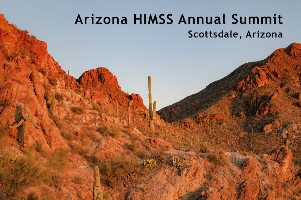 Recap: dbtech Attends the Annual HIMSS Summit in Arizona