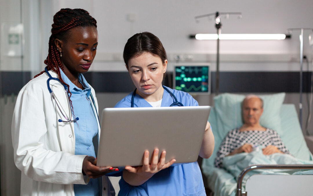 4 Data Security Measures that Safeguard Against Hospital Downtime’s Impact