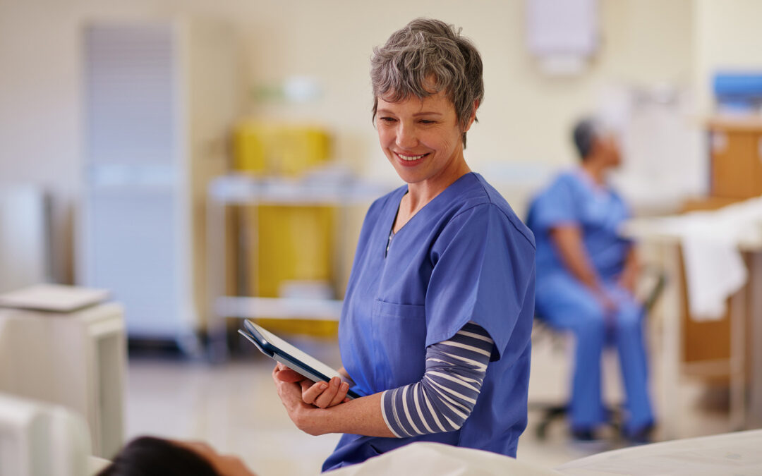 Why dbtech’s Solutions Outperform Paper-Based Workflows in Hospitals