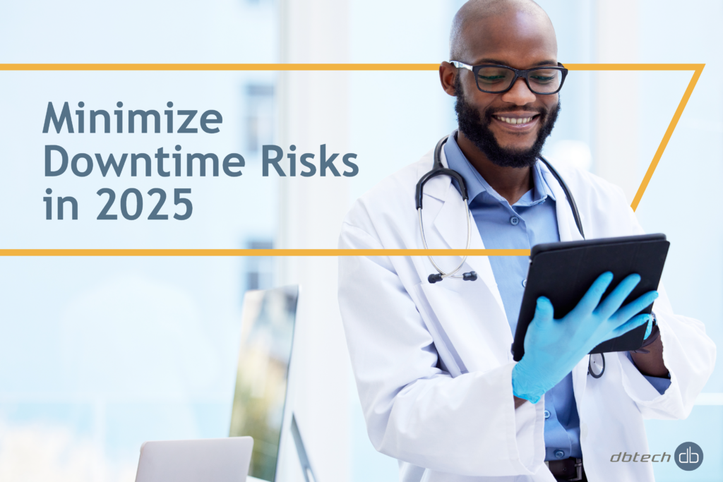 Protect Your EHR Systems with a Free Downtime Assessment