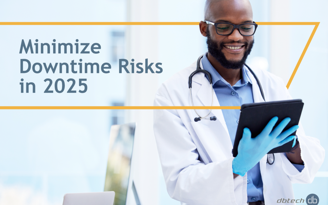 Protect Your EHR Systems with a Free Downtime Assessment