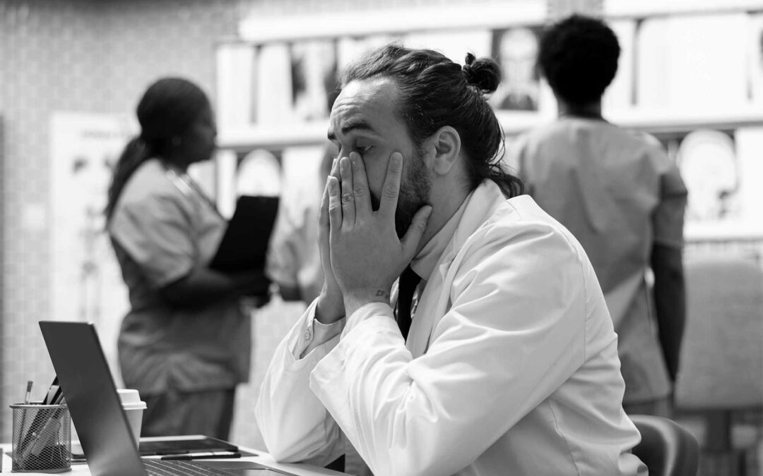 Navigating the Surge in Healthcare Downtime: Breaches Increase by 20%