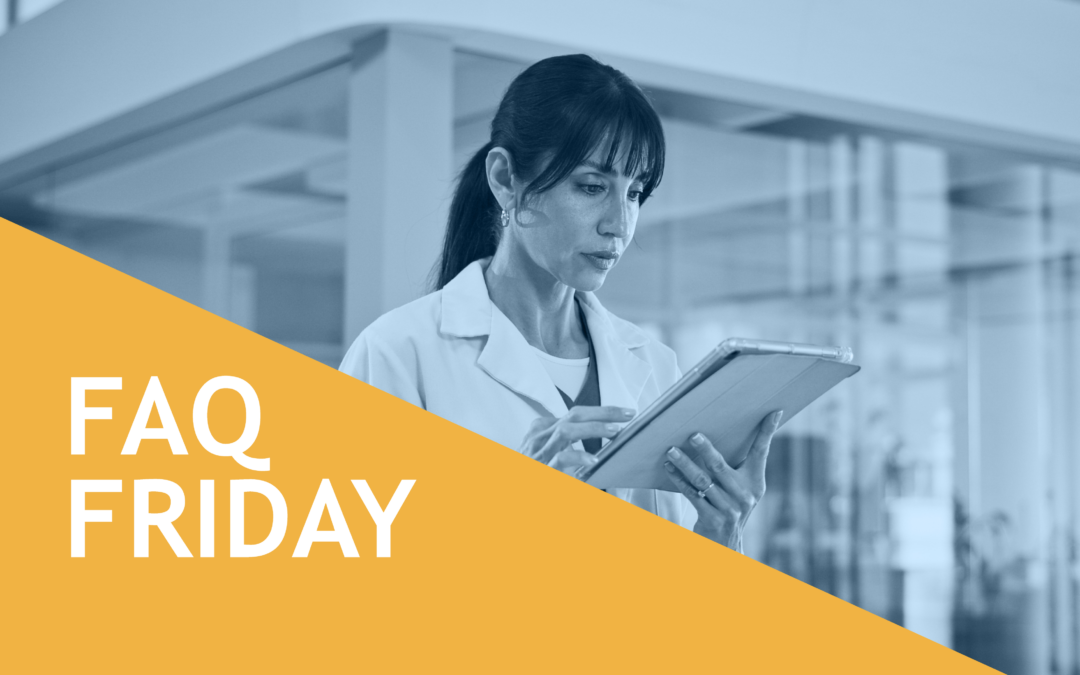 FAQ Friday: How does dbtech ensure data integrity across all solutions?