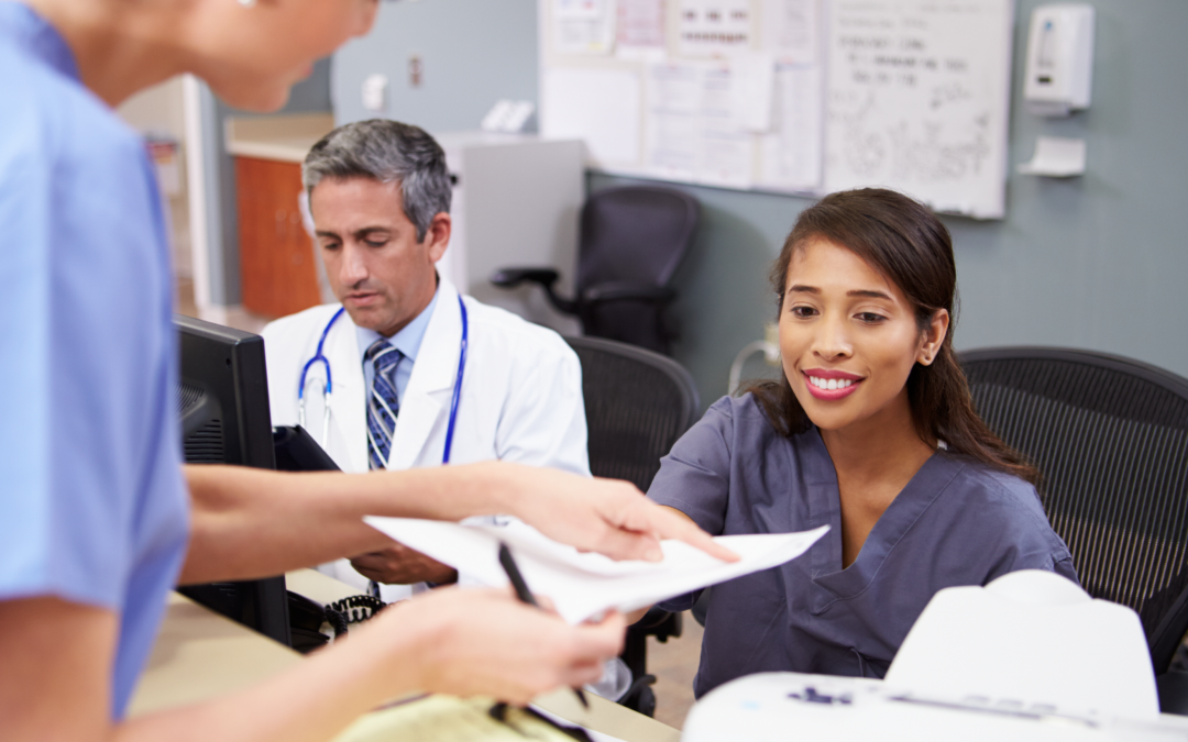 Why Data Backups Are Critical in Healthcare