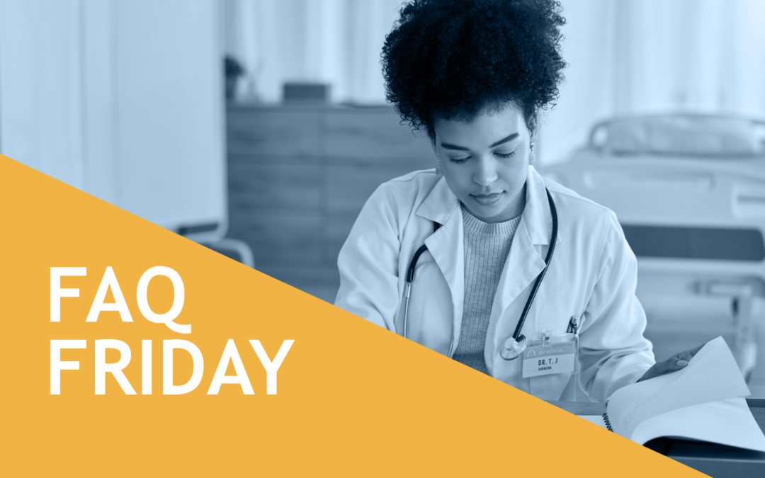 FAQ Friday: Do You Offer Any Training Programs for Staff?