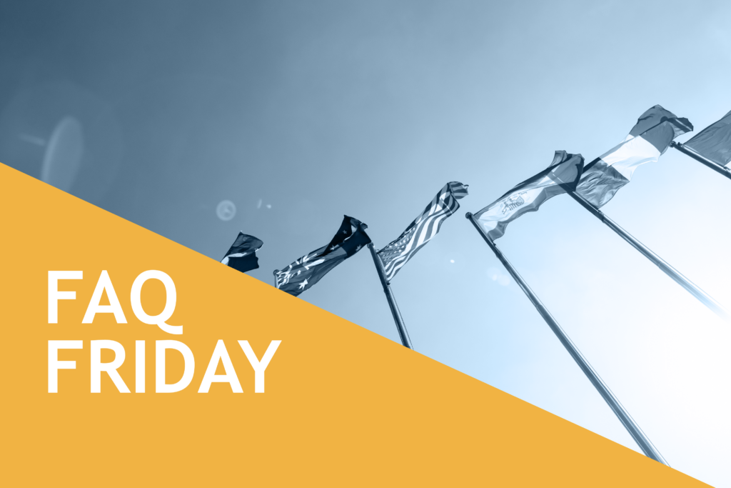 FAQ Friday: What Languages Does the dbtech Electronic Forms Solution Support?