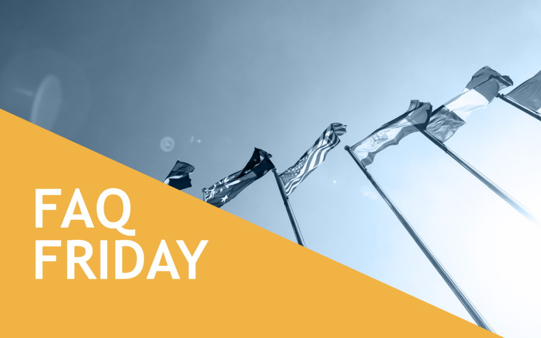 FAQ Friday: What Languages Does the dbtech Electronic Forms Solution Support?