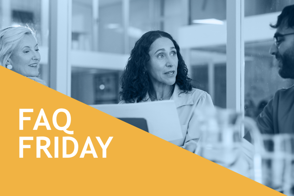 FAQ Friday: What Is Planned Downtime?