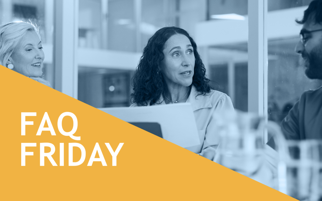 FAQ Friday: What Is Planned Downtime?