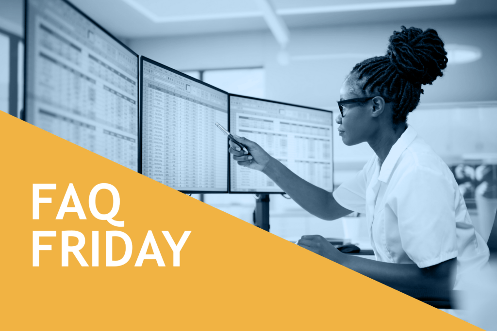FAQ Friday: What Is the Data Retention Policy for dbtech Solutions?