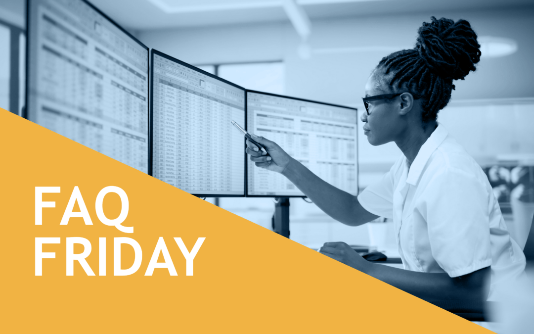 FAQ Friday: What Is the Data Retention Policy for dbtech Solutions?