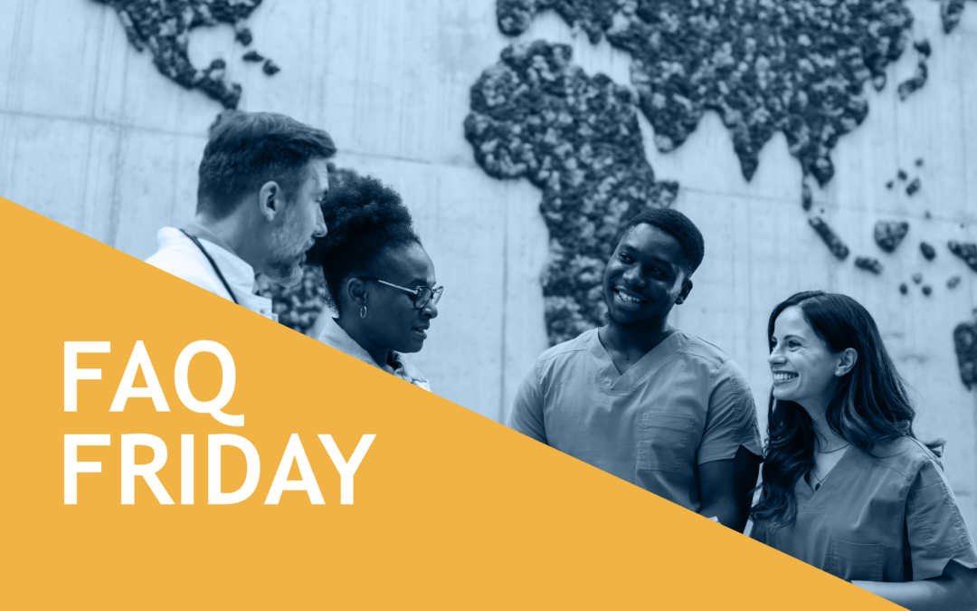 FAQ Friday: How Does dbtech Contribute to Sustainability in Healthcare?