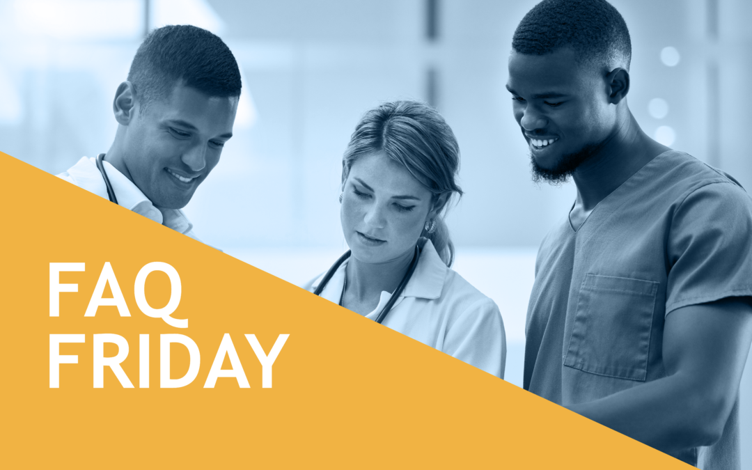 FAQ Friday: What Happens to Data Captured During Downtime Once the EHR Comes Back Online?