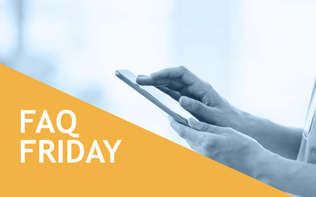 FAQ Friday: What Are Customized eForms?