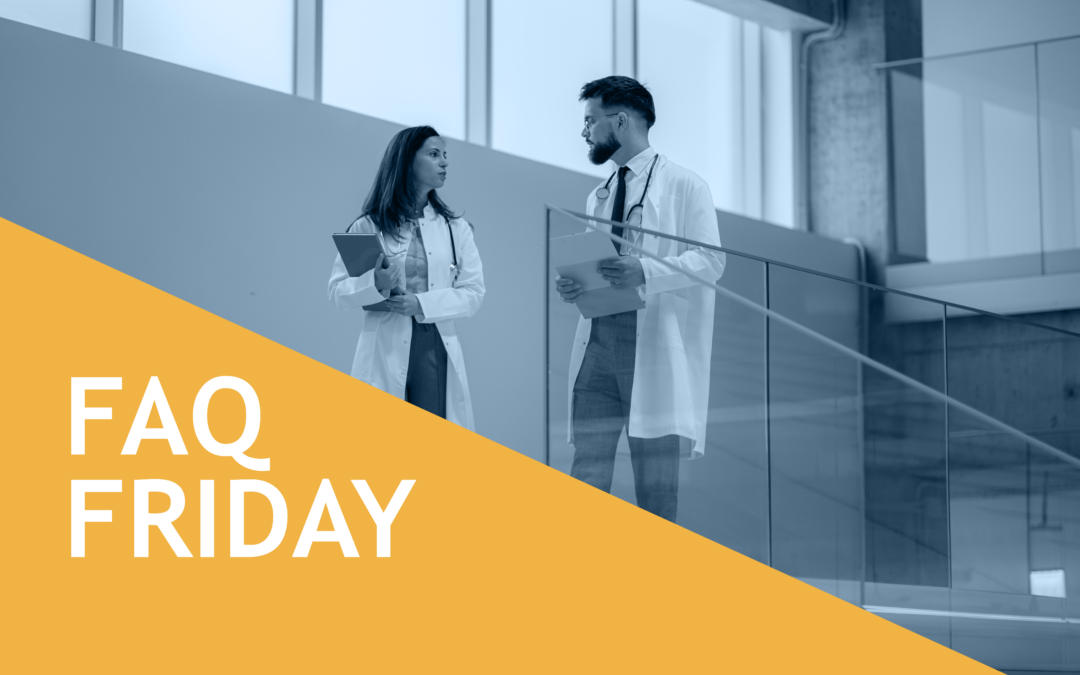 FAQ Friday: Does dbtech’s Downtime Solution Integrate With MEDITECH EHR?