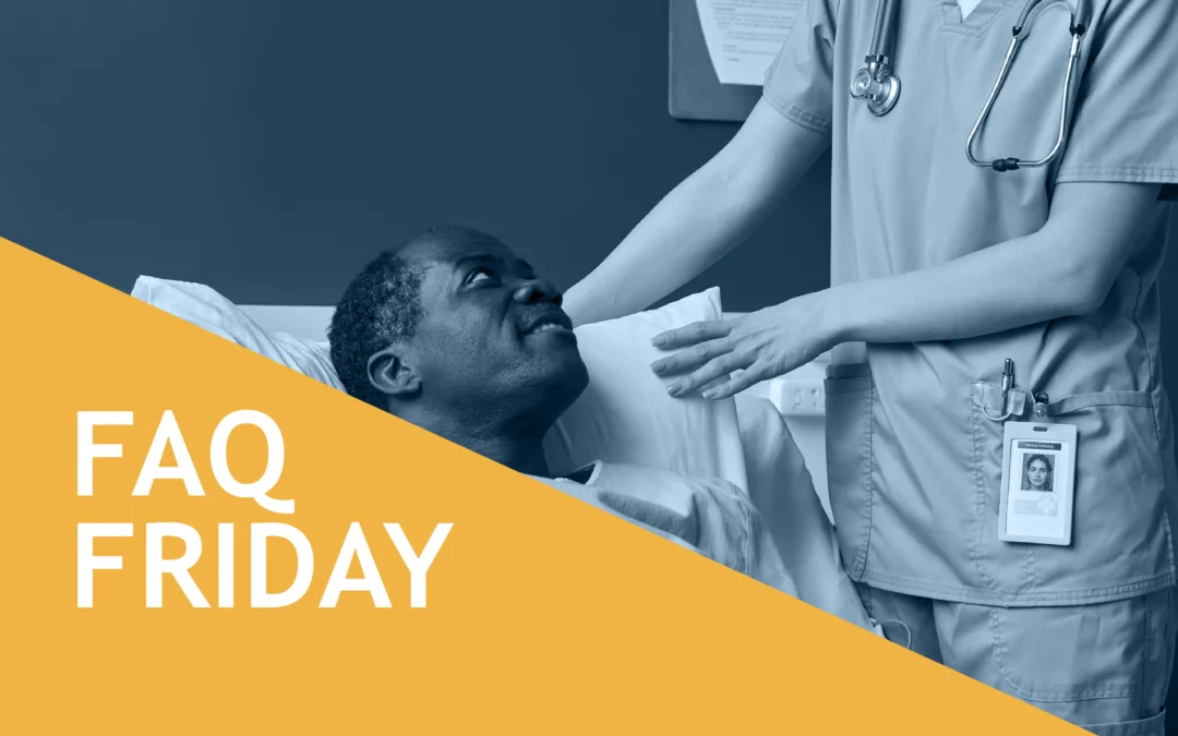FAQ Friday: Can Downtime Workstations Support Barcode Scanning for Patient Identification?
