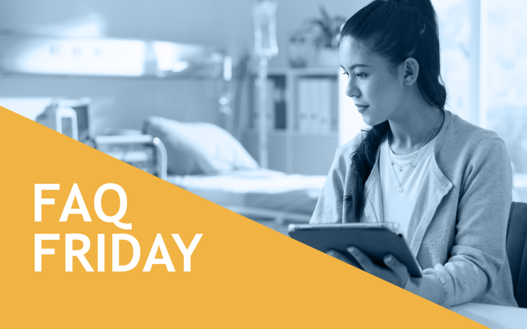 FAQ Friday: What’s the Best Way to Get Clinical Staff to Adopt eForms When They’re Used to Paper?