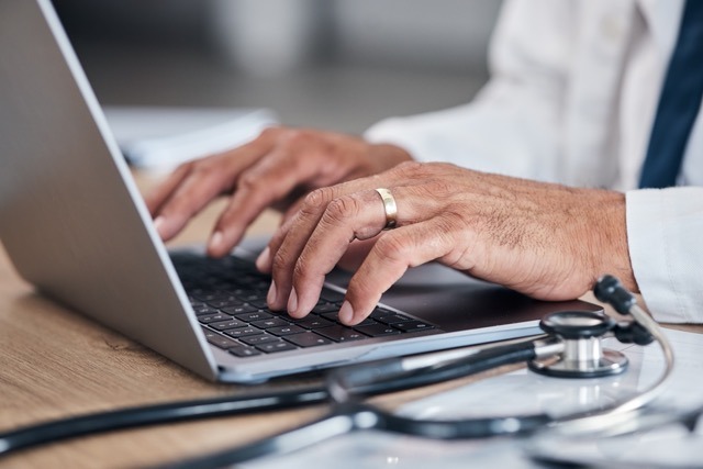 Where Are Electronic Medical Records Stored?