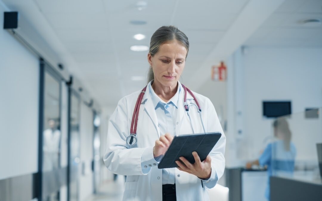 How dbtech Integrates With Your Epic EHR to Eliminate Downtime Risk