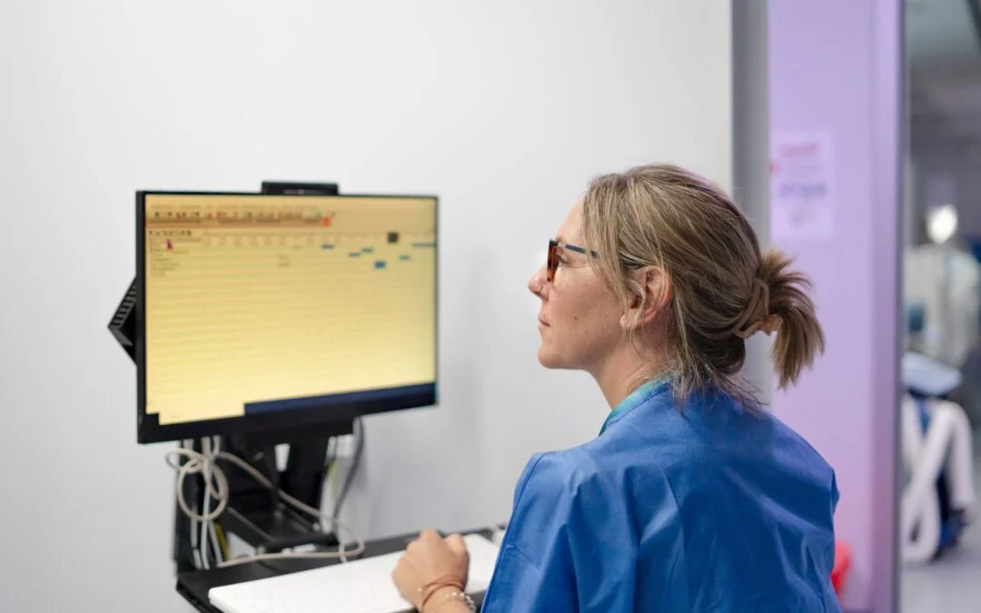 How Downtime Workstations Overcome Network Downtime, Not Just EHR Outages