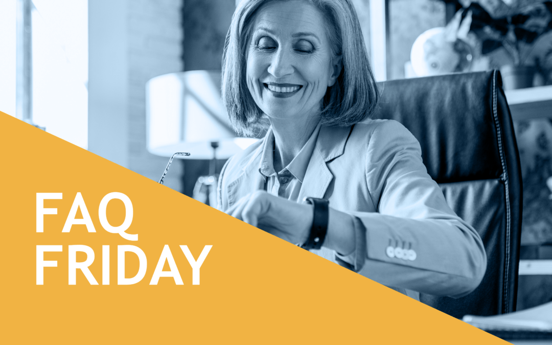 FAQ Friday: How Long Does It Take to Get dbtech Fully Implemented?