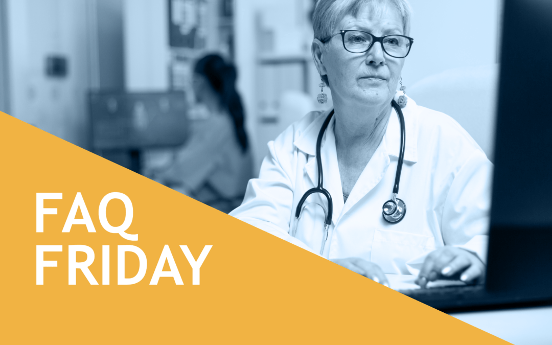 FAQ Friday: What Happens to Data Collected in dbtech When the EHR Comes Back Online?