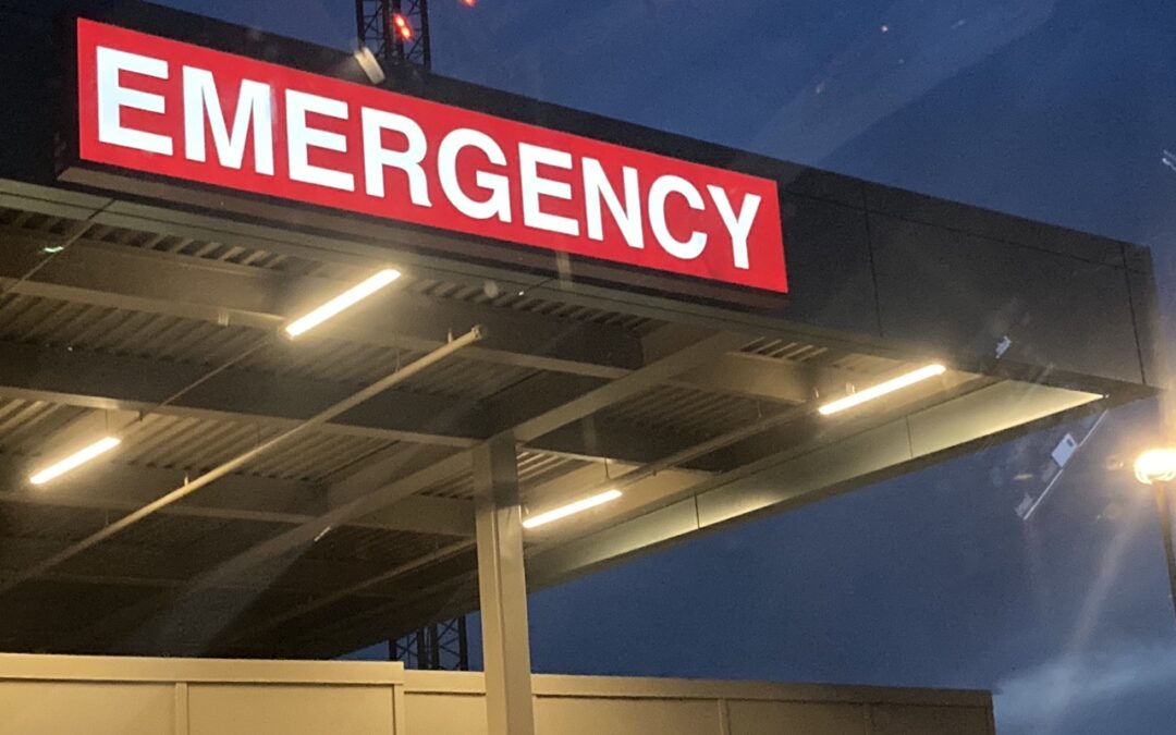 How Emergency Departments Use dbtech Downtime Workstations When Every Minute Counts