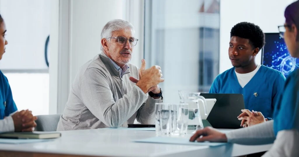 How the C-Suite Should Think About EHR Downtime as an Operational Risk
