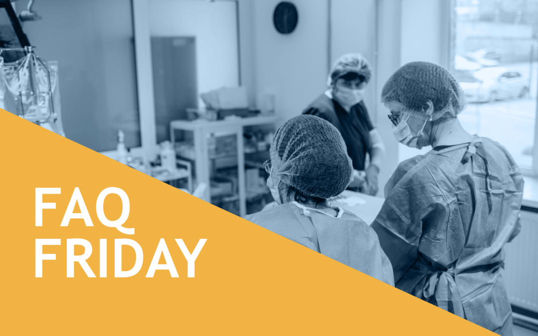 FAQ Friday: How Does dbtech Handle Downtime for Patients Who Are Mid-Procedure When the EHR Goes Offline?