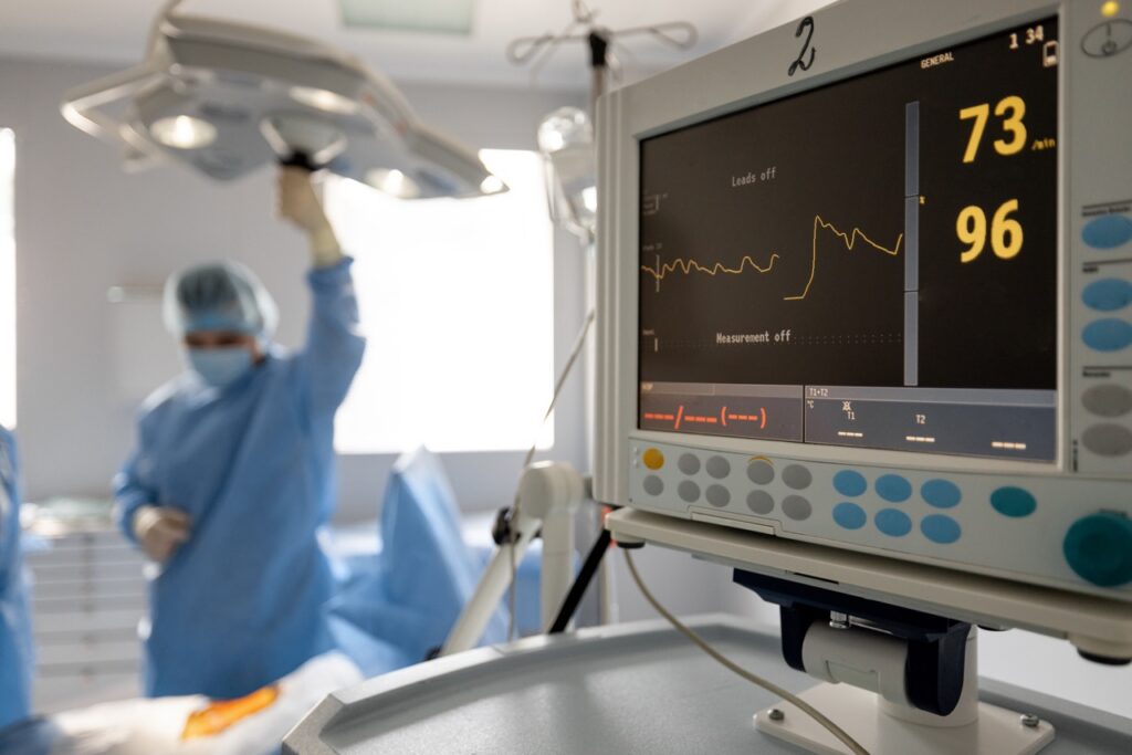 How Downtime Affects the ICU and What High-Acuity Units Need in a Backup Plan