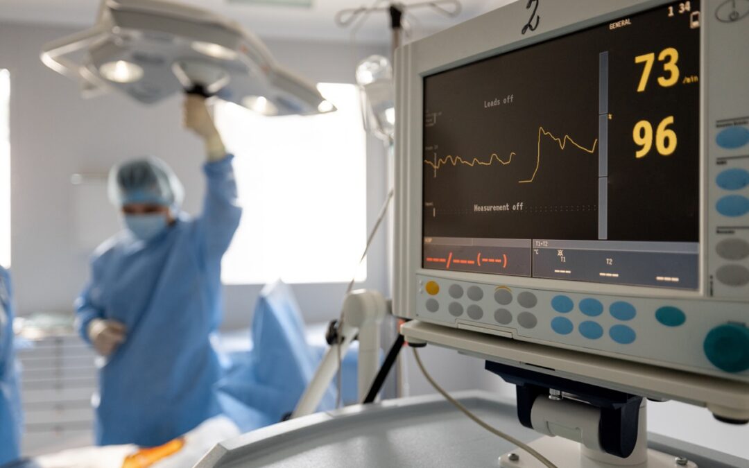 How Downtime Affects the ICU and What High-Acuity Units Need in a Backup Plan