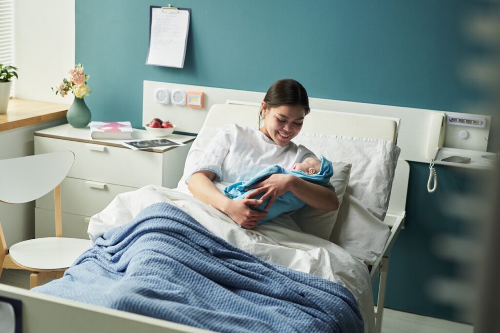 How Downtime Affects Maternal and Labor and Delivery Units Specifically