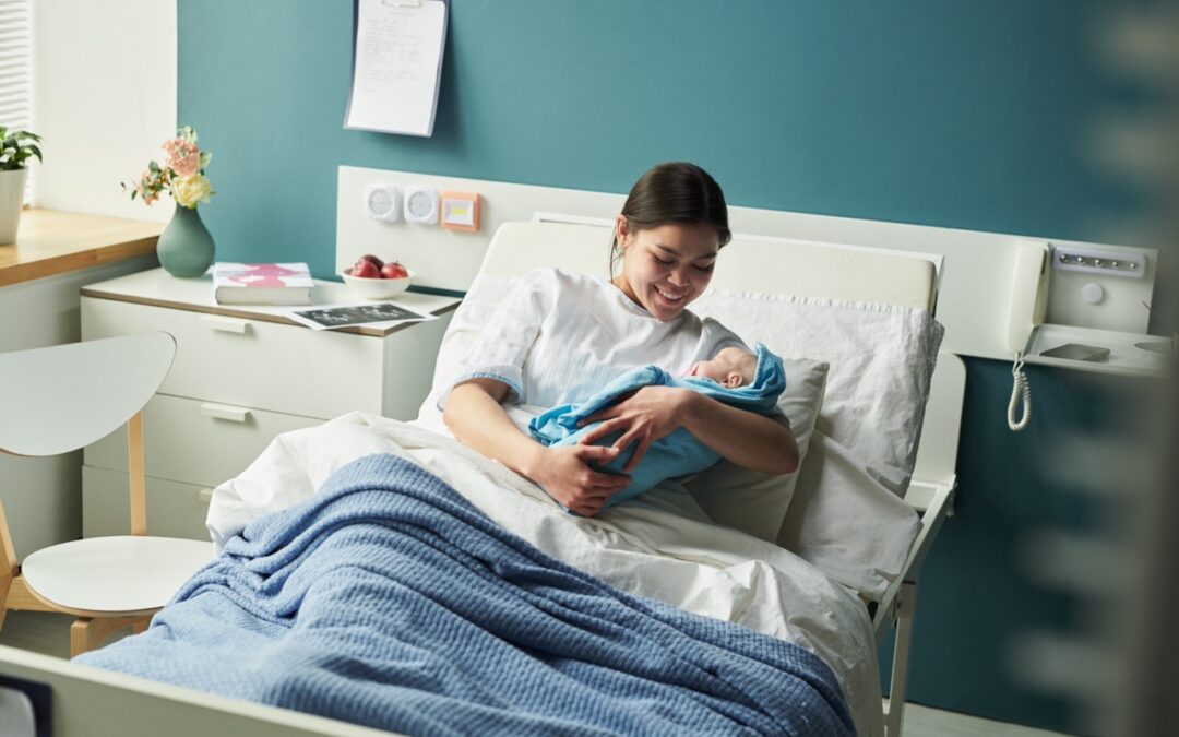 How Downtime Affects Maternal and Labor and Delivery Units Specifically