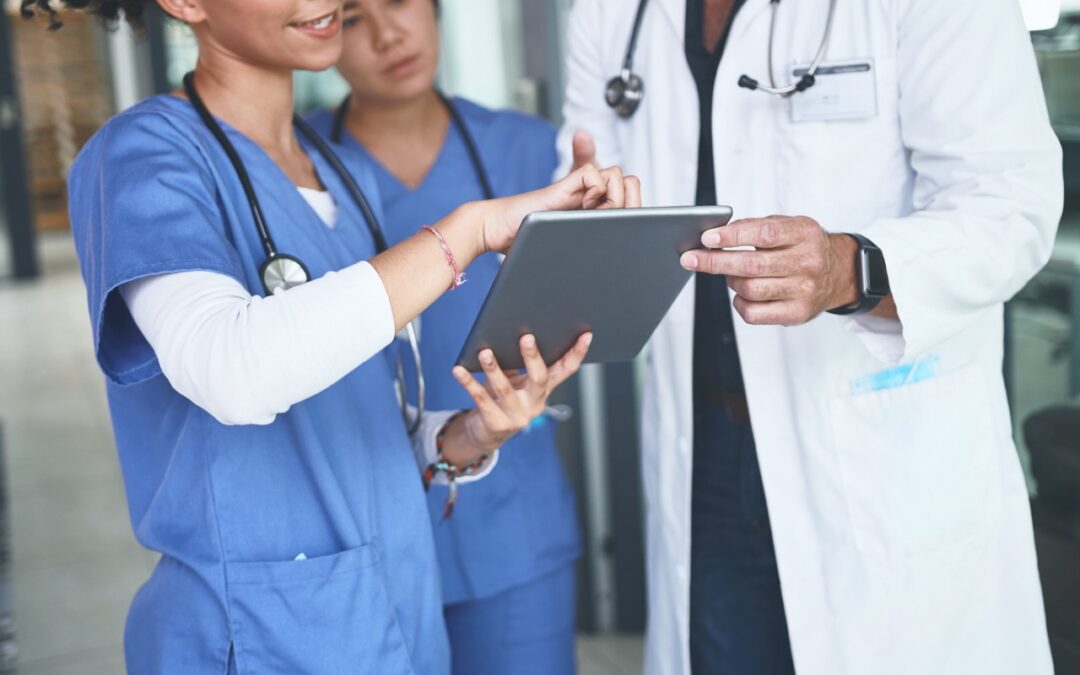 How eFolders Improve Document Retrieval Across Clinical and Administrative Departments