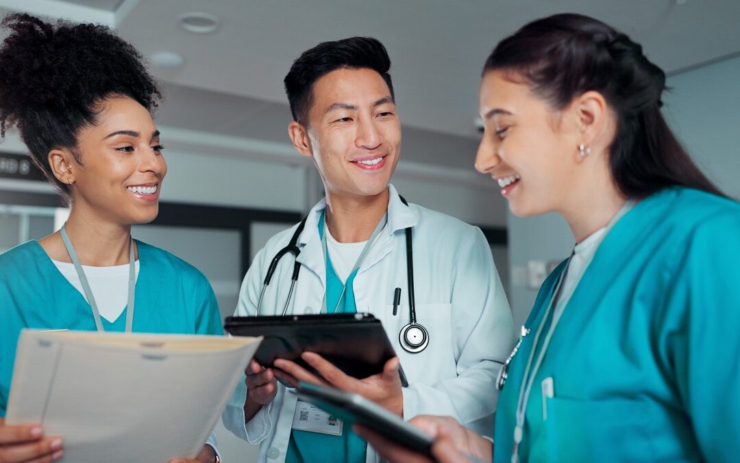 How dbtech’s eFolders Support Health Information Management During and After Downtime