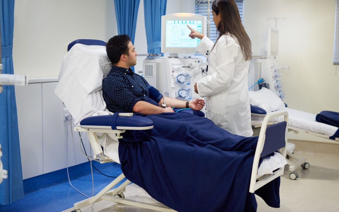 Downtime Preparedness for Dialysis Centers: A Workflow Most Organizations Overlook