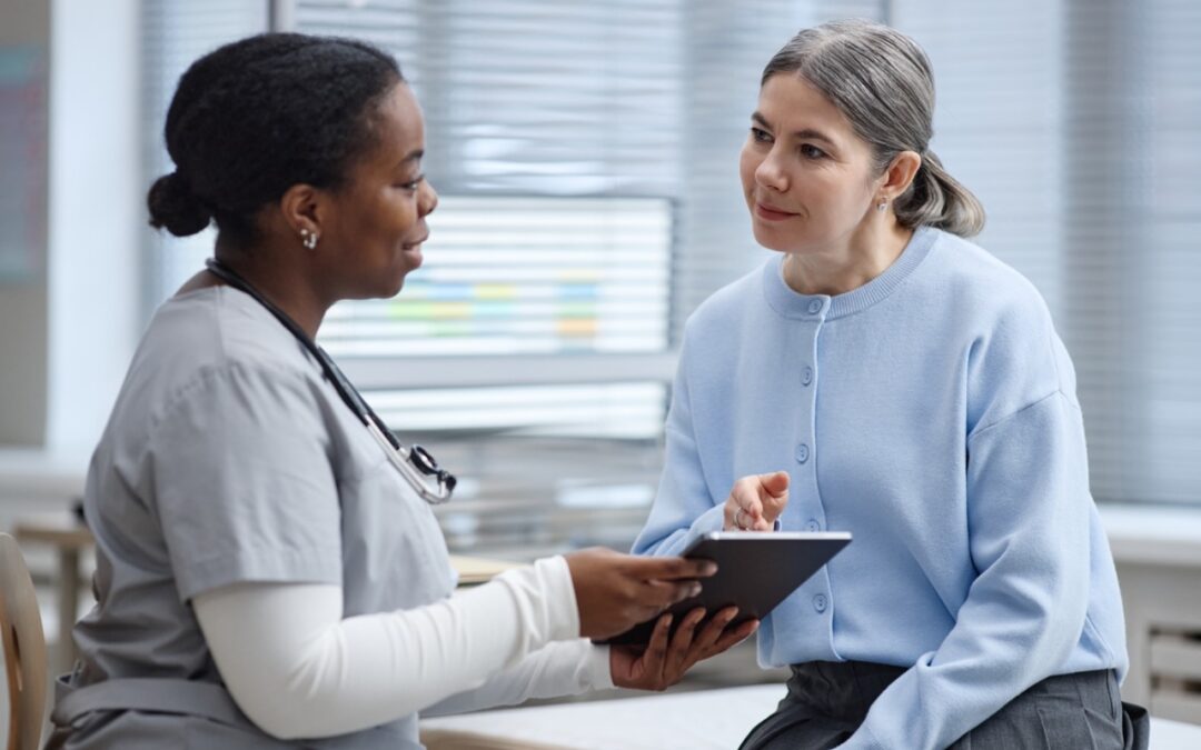 How eForms Improve the Patient Experience During Intake and Consent Workflows