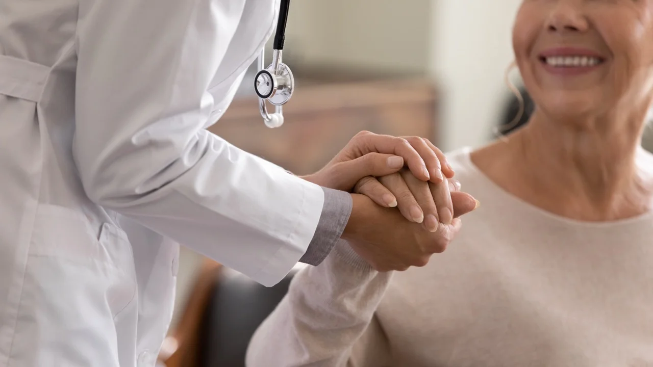 Registration staff checking in a patient on a downtime workstation during an EHR outage