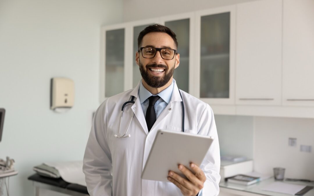 How eForms Reduce Patient Intake Time in High-Volume Registration Environments