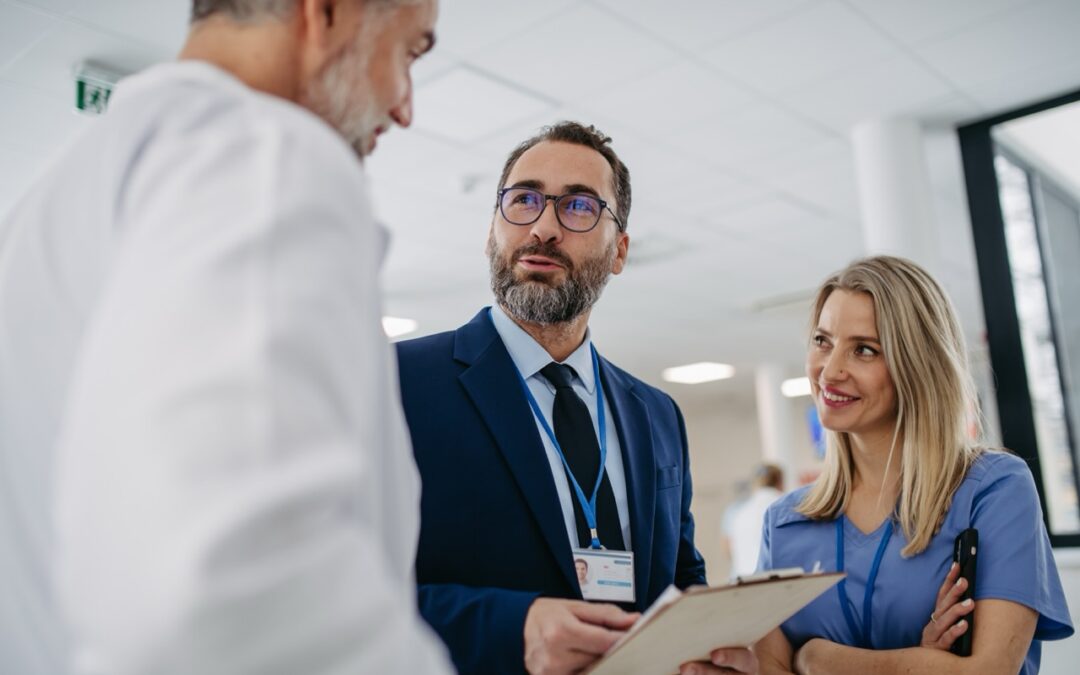 How to Use eForms to Standardize Documentation Across a Multi-Site Organization