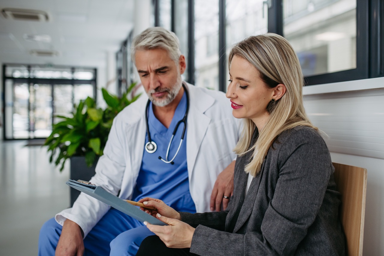 Hospital IT leader on a reference call evaluating EHR downtime solution vendors