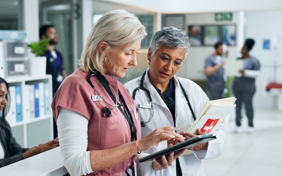 How to Build a Patient-Facing Digital Intake Experience That Works Before, During, and After a Downtime Event