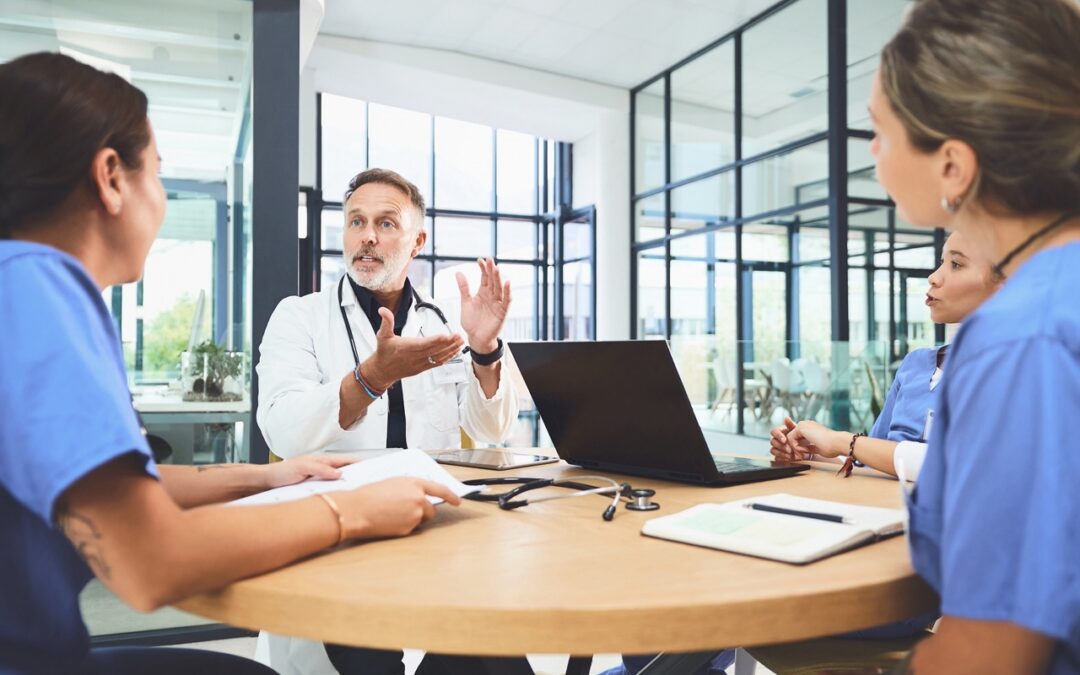 How to Get Clinical Leadership to Co-Own Downtime Preparedness With IT